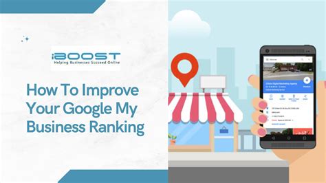 google my business ranking checker|How to improve your local ranking on Google .